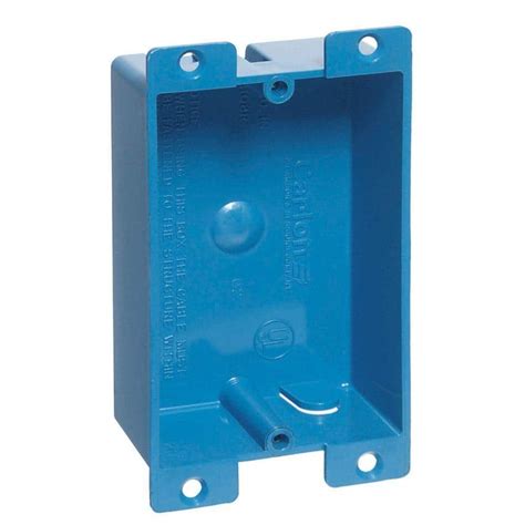 electrical box with flange out|flanged outlet box.